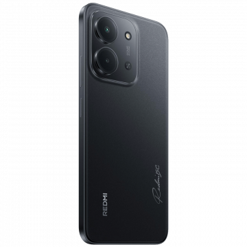 Xiaomi Smartphone 6.9", Octa Core 2.0GHz, RAM 8GB, 50Mpixel - Redmi 15C 8GB/256GB Midnight Black