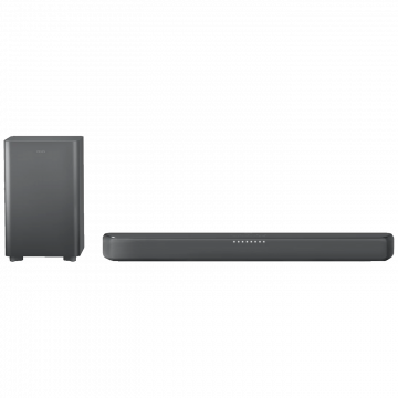 Philips Soundbar 2.1 s bežičnim niskotoncem, Bluetooth, 240 W - TAB5309/10