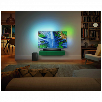 Philips Soundbar 2.1 s bežičnim niskotoncem, Bluetooth, 240 W - TAB5309/10