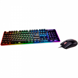 COUGAR DEATHFIRE EX gaming tastatura i miš set, ži | Giga Informatika
