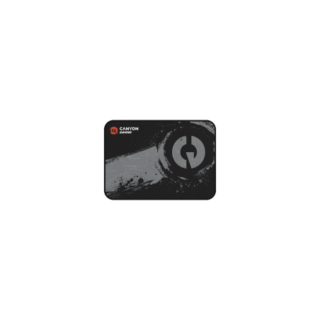 CANYON MP-3 gaming podloga za miš 350x250mm, crna | Giga Informatika