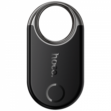 hoco. Inteligentni lokator uređaja, Google Find My Device - E98A Starry, Black