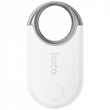 hoco. Inteligentni lokator uređaja, Google Find My Device - E98A Starry, White