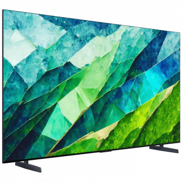 TCL Televizor Smart QD-Mini LED 4K UltraHD 85", Google TV - 85C855