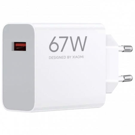 Xiaomi Punjač za Xiaomi, brzi, USB-A, 67W - Mi 67W HyperCharge