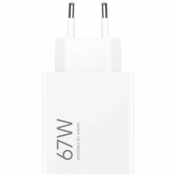 Xiaomi Punjač za Xiaomi, brzi, USB-A, 67W - Mi 67W HyperCharge