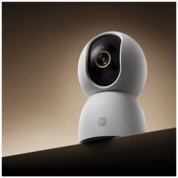 Xiaomi Kamera IP, 3.5K, WiFi Dual Band, 360°, micro SD utor - Mi Smart Camera C500