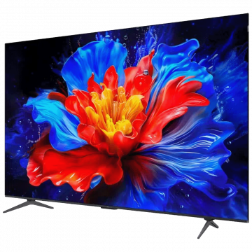 TCL Televizor Smart QLED 4K UltraHD 65", Google TV - 65P8K