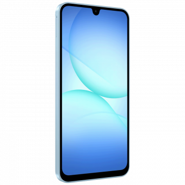 Samsung Smartphone 6.7", Octa Core 2.4GHz, RAM 4GB, 50Mpixel - Galaxy A17 4GB/128GB Light Blue