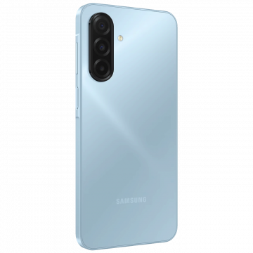 Samsung Smartphone 6.7", Octa Core 2.4GHz, RAM 4GB, 50Mpixel - Galaxy A17 4GB/128GB Light Blue