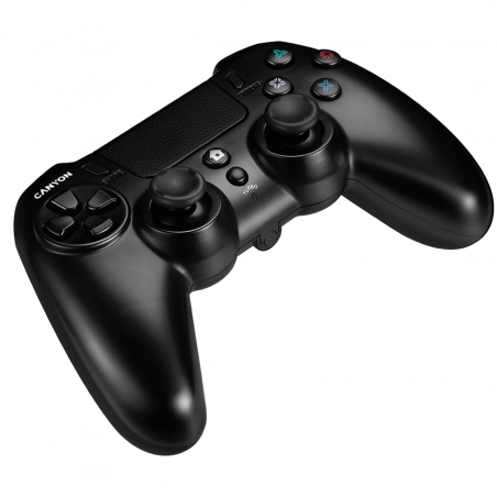 CANYON GP-W5 PS4 Wireless Black bežični gamepad za | Giga Informatika