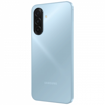 Samsung Smartphone 6.7", Octa Core 2.4GHz, RAM 4GB, 50Mpixel - Galaxy A17 4GB/128GB Light Blue