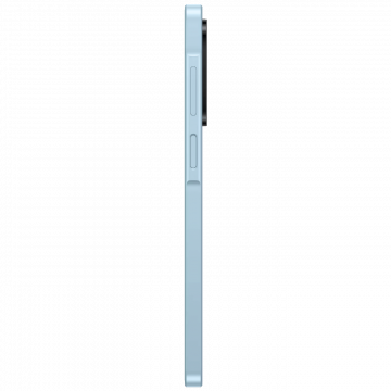 Samsung Smartphone 6.7", Octa Core 2.4GHz, RAM 4GB, 50Mpixel - Galaxy A17 4GB/128GB Light Blue