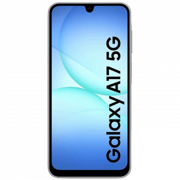 Samsung Smartphone 6.7", Octa Core 2.4GHz, RAM 4GB, 50Mpixel - Galaxy A17 4GB/128GB Gray