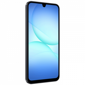 Samsung Smartphone 6.7", Octa Core 2.4GHz, RAM 4GB, 50Mpixel - Galaxy A17 4GB/128GB Black