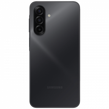 Samsung Smartphone 6.7", Octa Core 2.4GHz, RAM 4GB, 50Mpixel - Galaxy A17 4GB/128GB Black