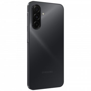 Samsung Smartphone 6.7", Octa Core 2.4GHz, RAM 4GB, 50Mpixel - Galaxy A17 4GB/128GB Black