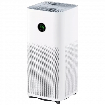 Xiaomi Pročišćivač zraka, protok zraka 443/h, LED display, WiFi - Mi Air Purifier 6