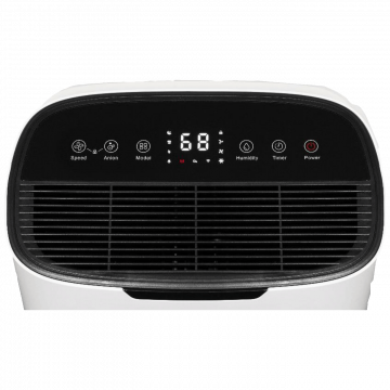 home Isušivač/Odvlaživač zraka 20l/24h, 4 programa, R290, WiFi - DHM20WIFI