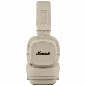Marshall Slušalice bežične / žične, sa mikrofonom, Bluetooth - Major V - Cream