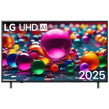 LG Televizor UHD AI UA75 4K Smart TV 50" - 50UA75003LA
