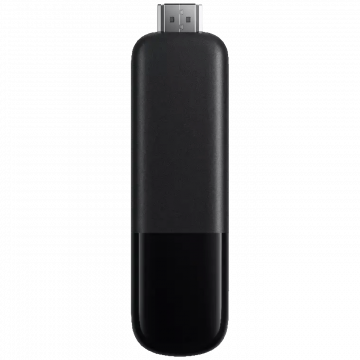 Xiaomi Mi TV Stick, 4K, 2nd Gen, Google TV, 2/8 GB - Mi TV Stick 4K (2nd Gen EU)