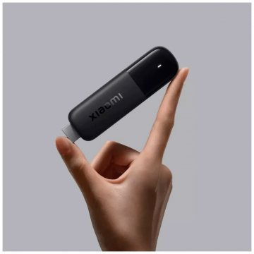 Xiaomi Mi TV Stick, 4K, 2nd Gen, Google TV, 2/8 GB - Mi TV Stick 4K (2nd Gen EU)