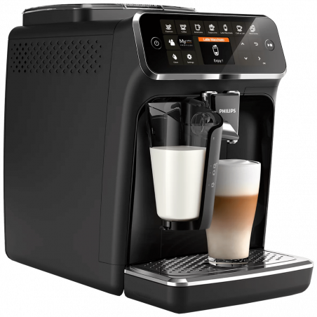 Philips Aparat za espresso kafu, automatski, 8 napitaka - EP4346/71