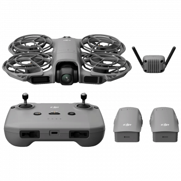 DJI Dron DJI Neo 2, 4K video, 12 Mpixel - DJI Neo 2 FMC  (drone only)