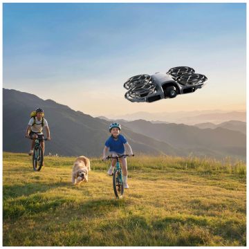 DJI Dron DJI Neo 2, 4K video, 12 Mpixel - DJI Neo 2 FMC  (drone only)