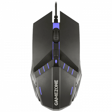 Tracer Tastatura sa osvjetljenjem, optički miš, gaming set, USB - Gaming set BOOST USB