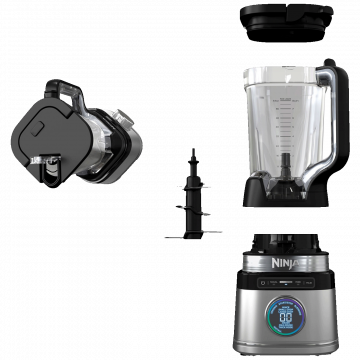 Ninja Blender, 2.1 lit., 1200W, Detect Blender Pro - TB201EU