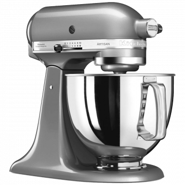 KitchenAid Mikser sa posudom, 300W, kuhinjski robot - 5KSM125ECU