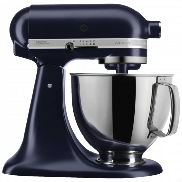 KitchenAid Mikser sa posudom, 300W, kuhinjski robot - 5KSM125EIB