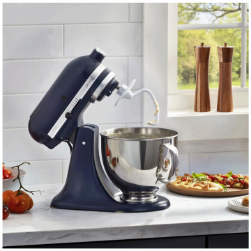 KitchenAid Mikser sa posudom, 300W, kuhinjski robot - 5KSM125EIB