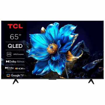 TCL Televizor Smart T69C 4K QLED 65", Google TV - 65T69C