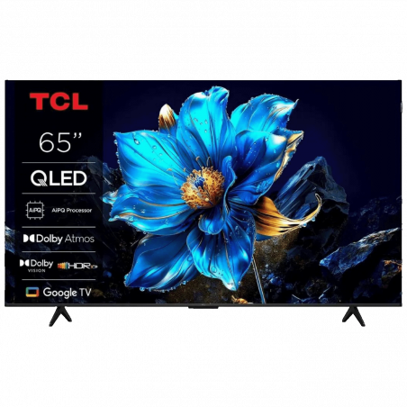 TCL Televizor Smart T69C 4K QLED 65", Google TV - 65T69C