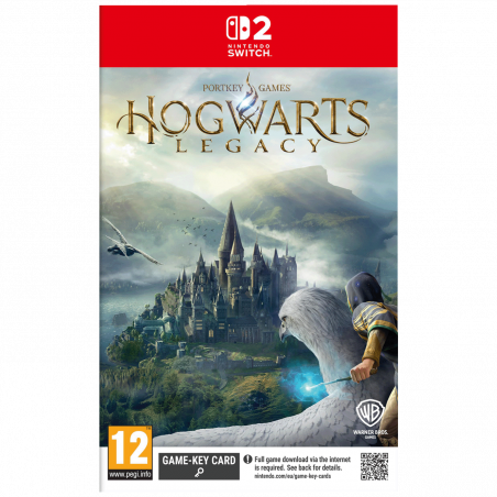 Warner Bros Igra za Nintendo Switch 2: Hogwarts Legacy - Switch 2 Hogwarts Legacy