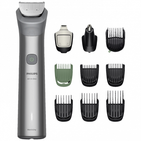 Philips Aparat za njegu lica, kosa i tijelo,10in1,All-in-One Trimmer - MG5921/15