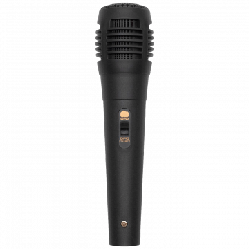 SAL Zvučnik bežični sa mikrofonom, Bluetooth, LED efekti, 60W - PAR216WH