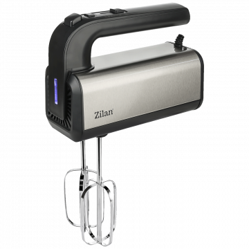 Zilan Mikser ručni, 5 brzina+turbo, 500 W - ZLN2938