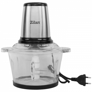 Zilan Sjeckalica sa staklenom posudom 2 lit., 400 W - ZLN3898