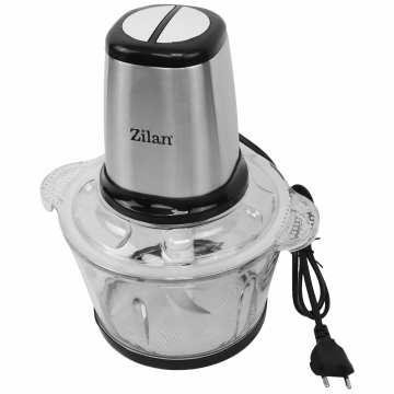 Zilan Sjeckalica sa staklenom posudom 2 lit., 400 W - ZLN3898