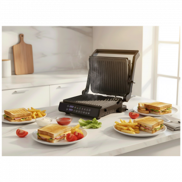 Zilan Grill kontaktni, digitalini zaslon, 5 programa rada, 2000 W - ZLN3942