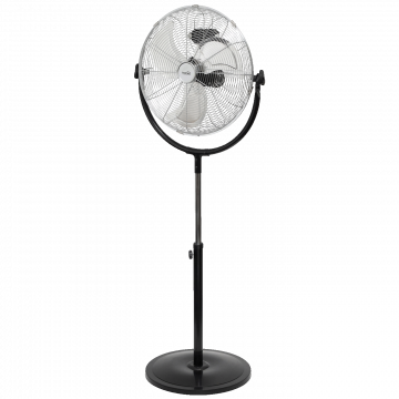 home Ventilator sa postoljem, 3 brzine, metalne lopatice, 110W - SFI45H