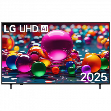 LG Televizor 4K UltraHD 50", AI UA74 Smart - 50UA74003LB