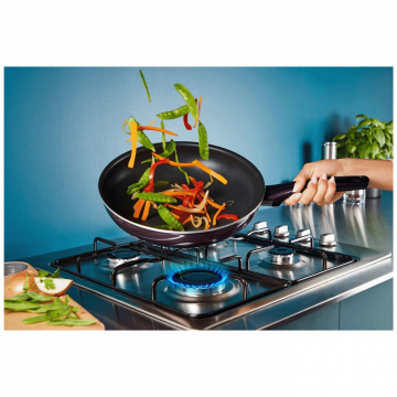 Tefal Tava Wok, 28 cm, Resist Intense - D5221983