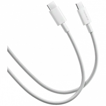 Xiaomi USB-C to USB-C kabel, dužina 1 met., 3A - Braided USB-C Cable (1m) 3A