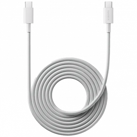 Xiaomi USB-C to USB-C kabel, dužina 2 met., 6A - Braided USB-C Cable (2m) 6A