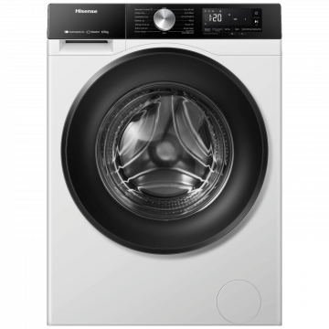 Hisense Mašina za veš/sušilica, 1400 obrtaja , 8/5 kg veša, D - WD3S8043BW3